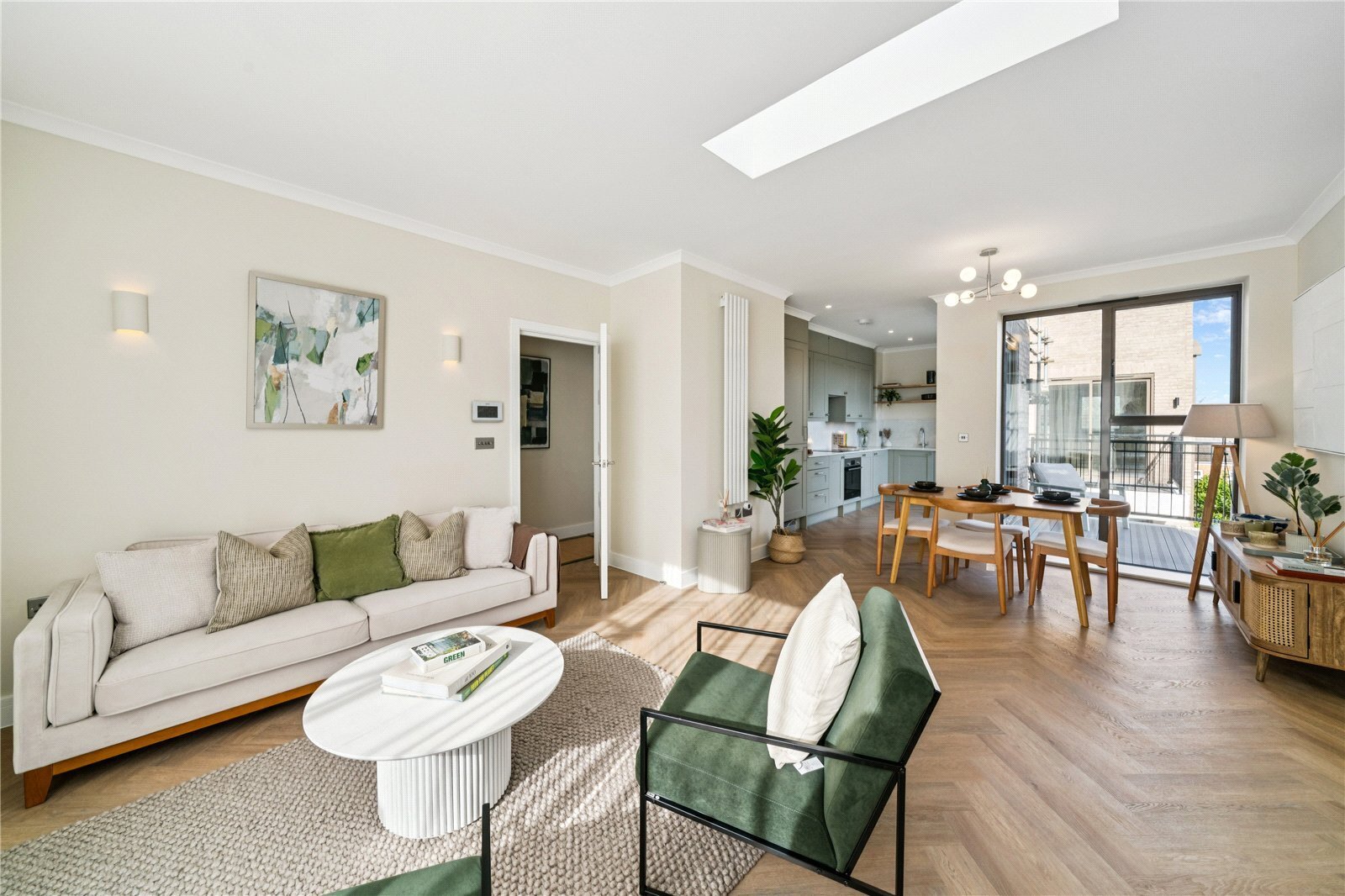 2 bedroom Flat Sold