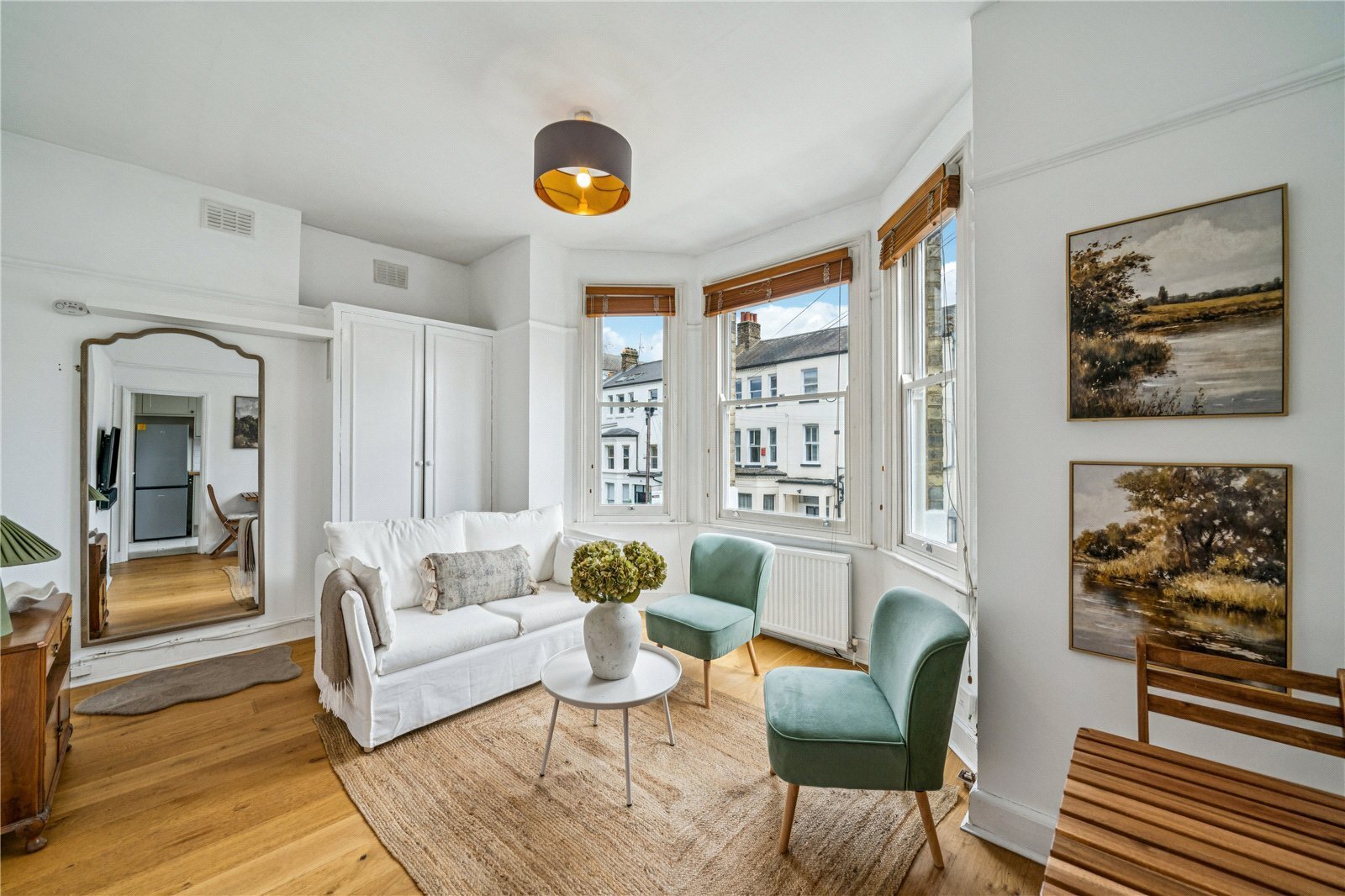 2 bedroom Flat Sold