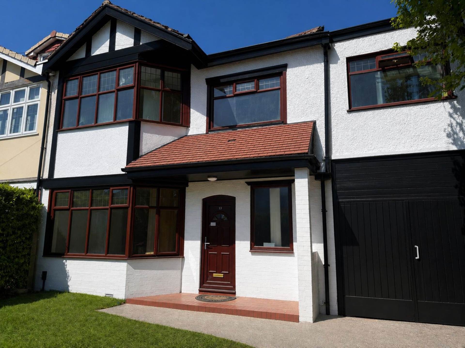 4 bedroom Semi-detached house To Let