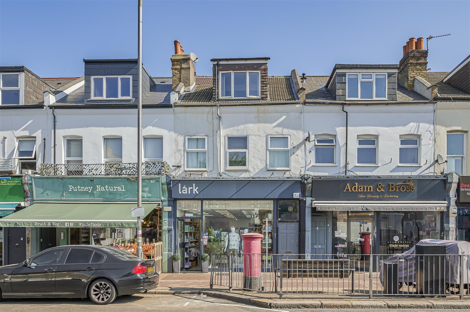 1 bedroom Flat For Sale