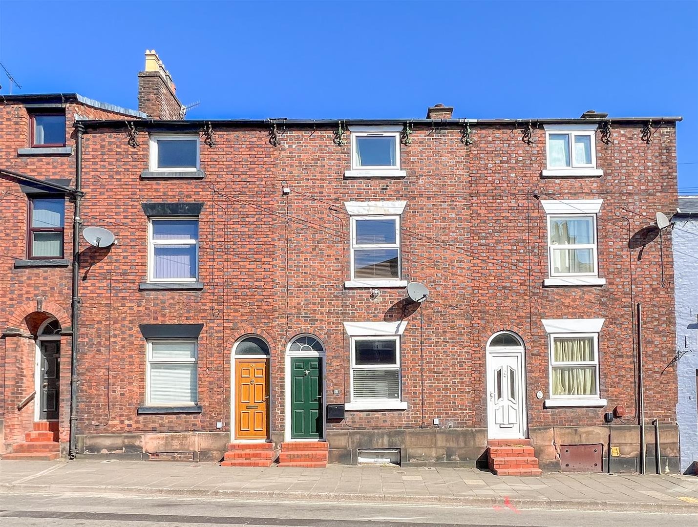 3 bedroom Terraced House Under Offer