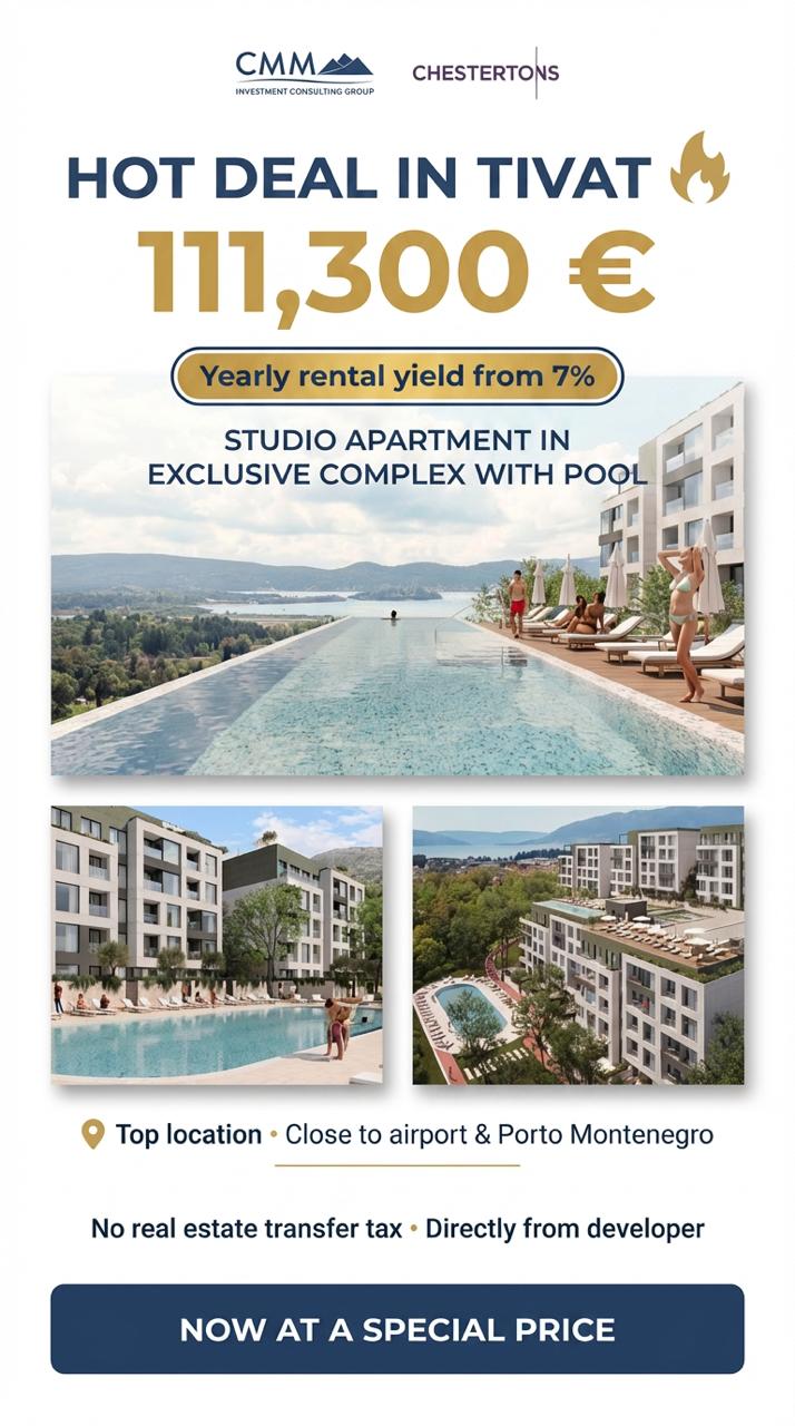  Apartment For Sale