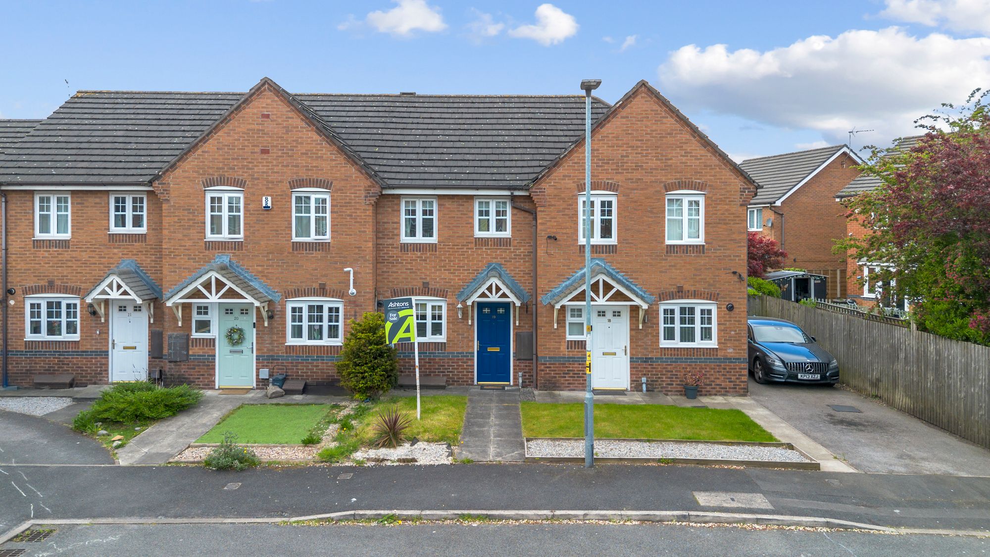 2 bedroom Terraced House Under Offer