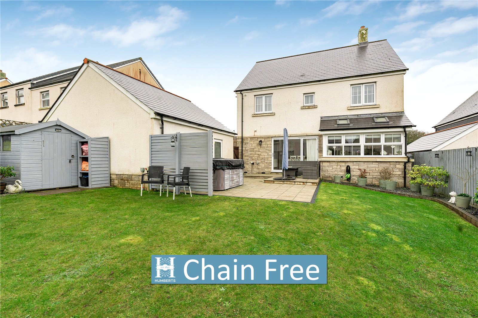 4 bedroom House (unspecified) For Sale