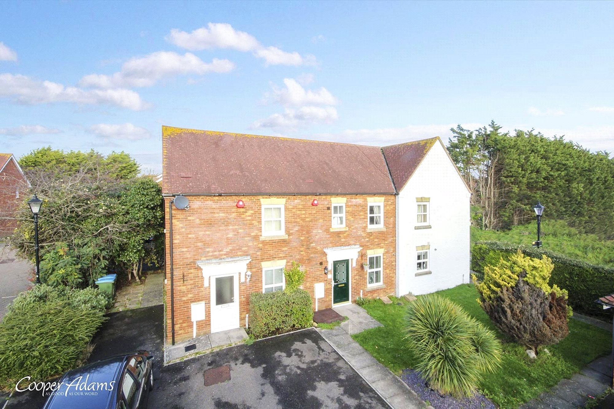3 bedroom Terraced House Let