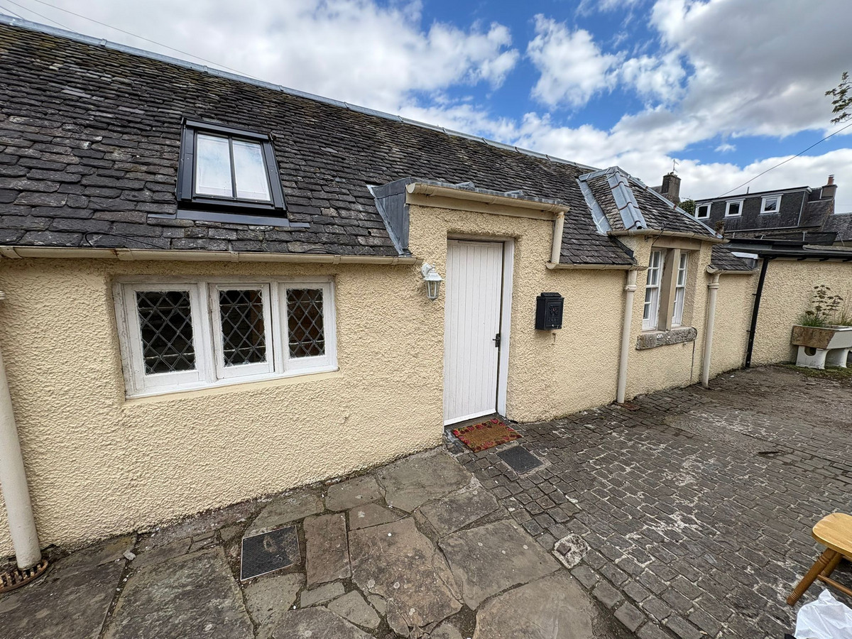 1 bedroom Cottage To Let