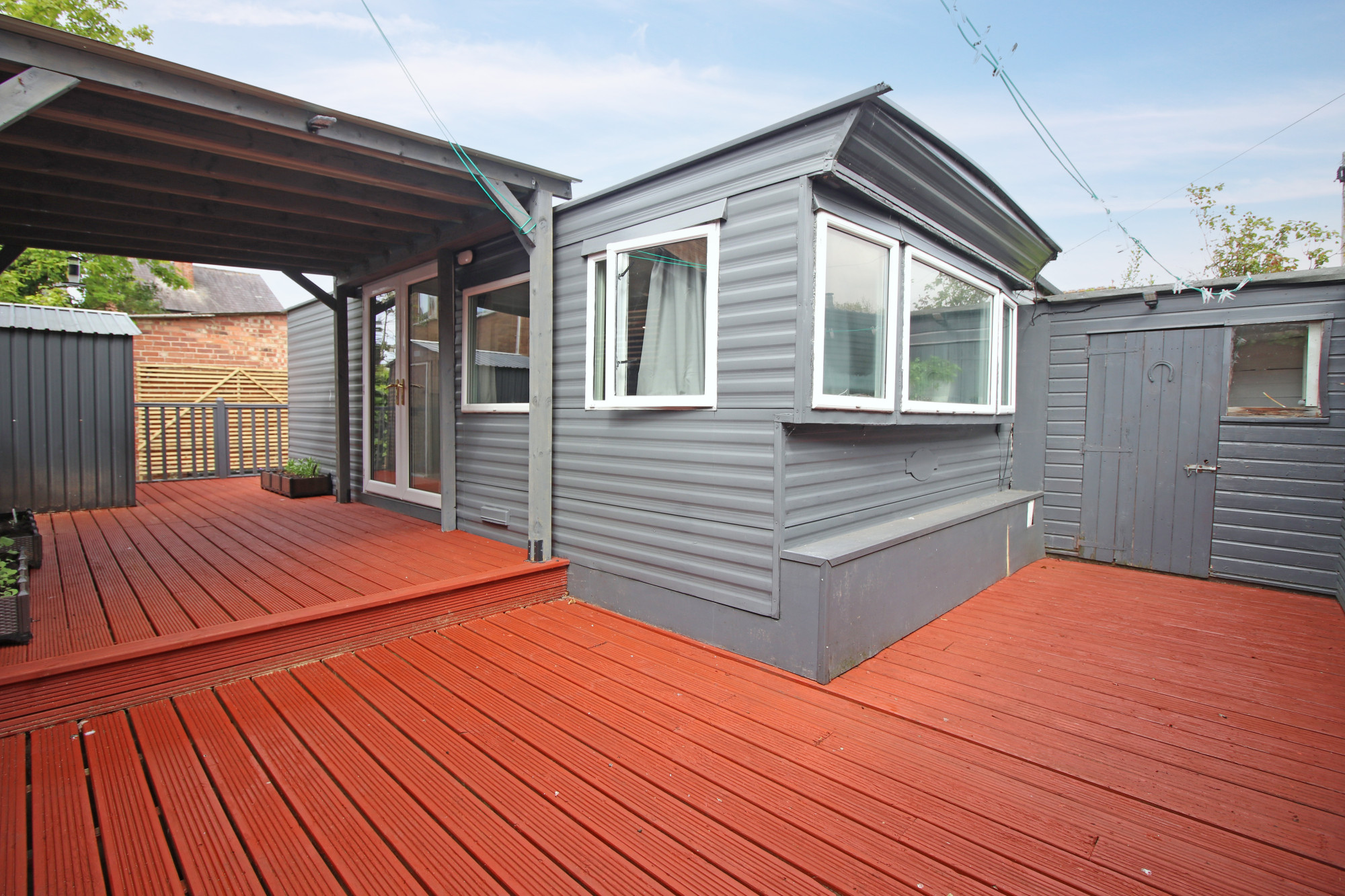 1 bedroom House (unspecified) To Let