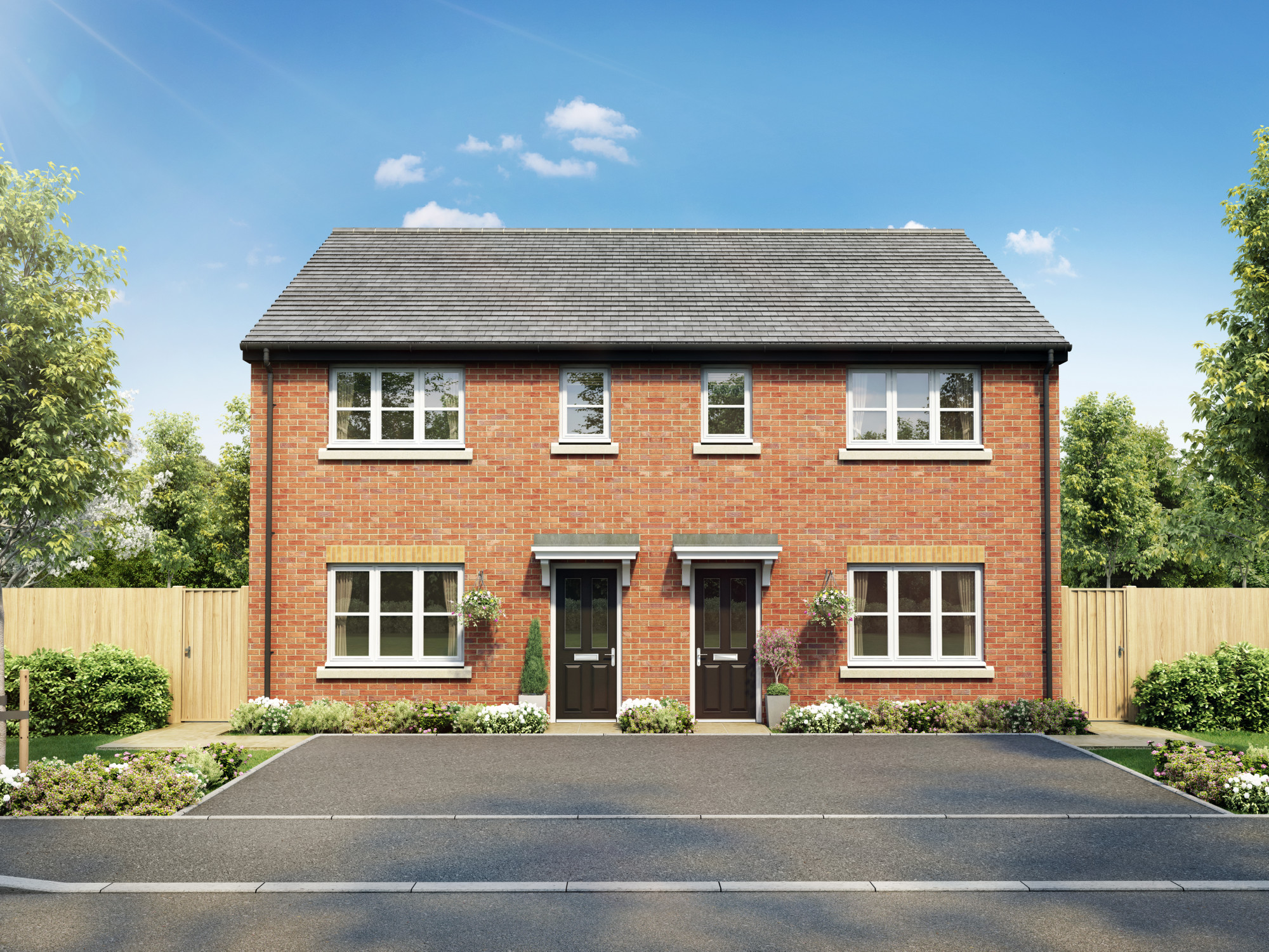 3 bedroom Semi-detached house For Sale