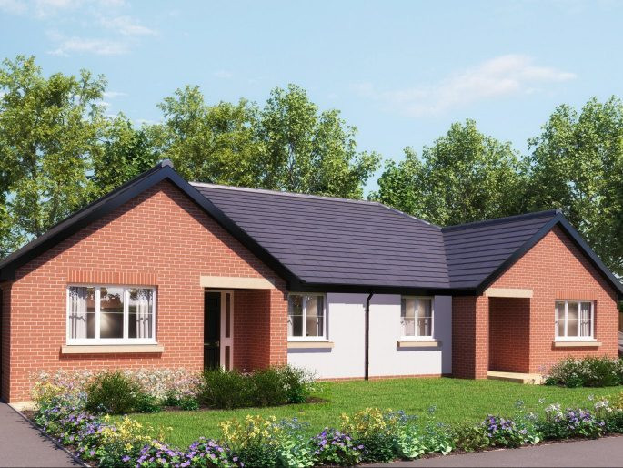 2 bedroom Semi-detached house For Sale