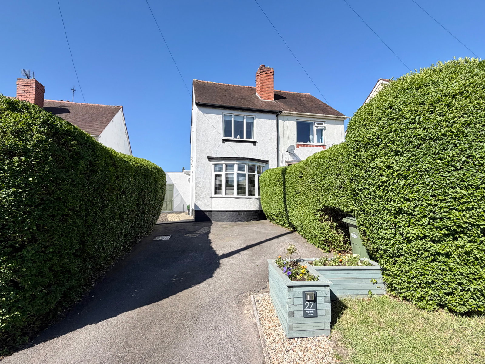 2 bedroom Semi-detached house For Sale