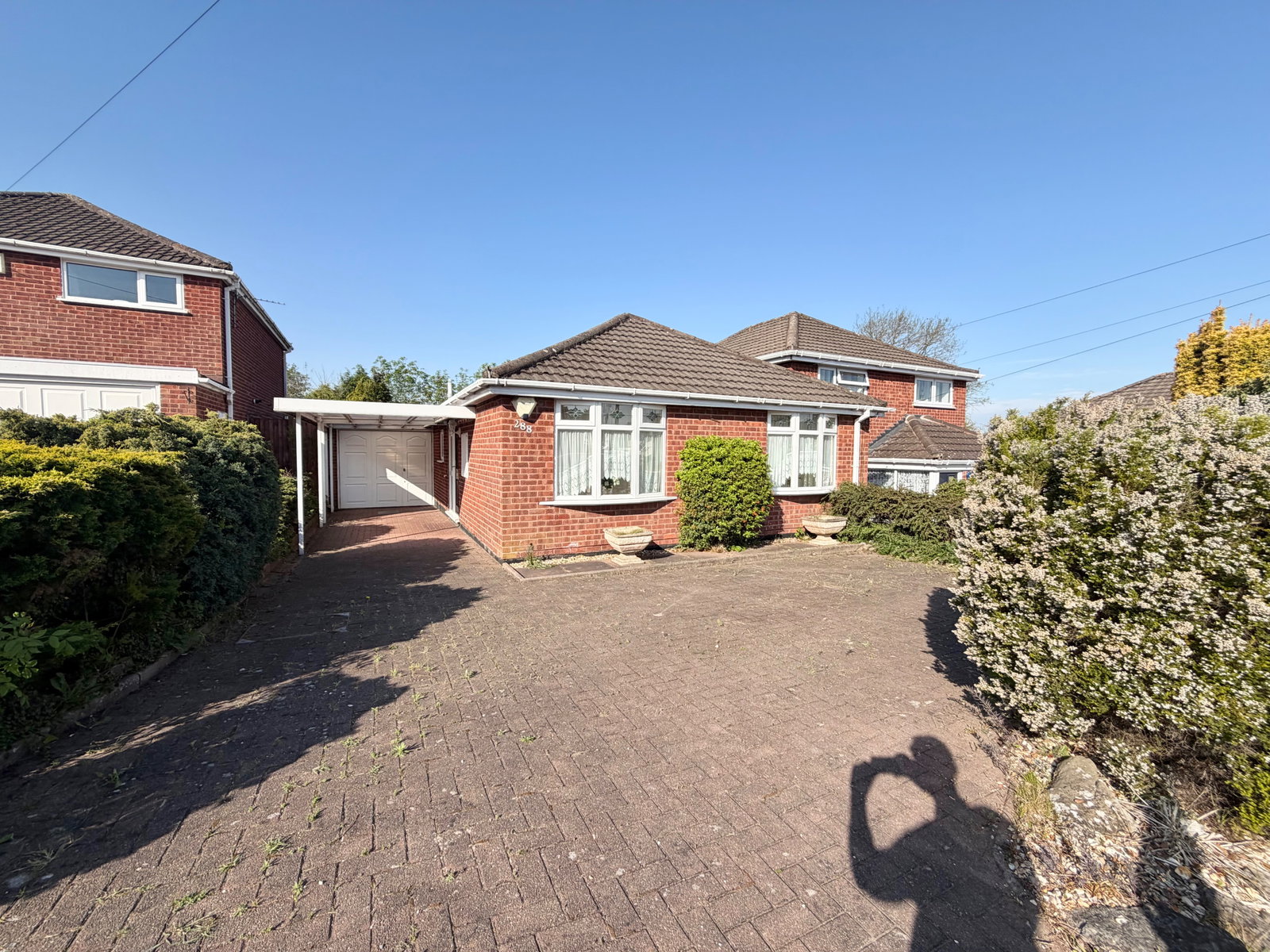 2 bedroom Detached bungalow Under Offer