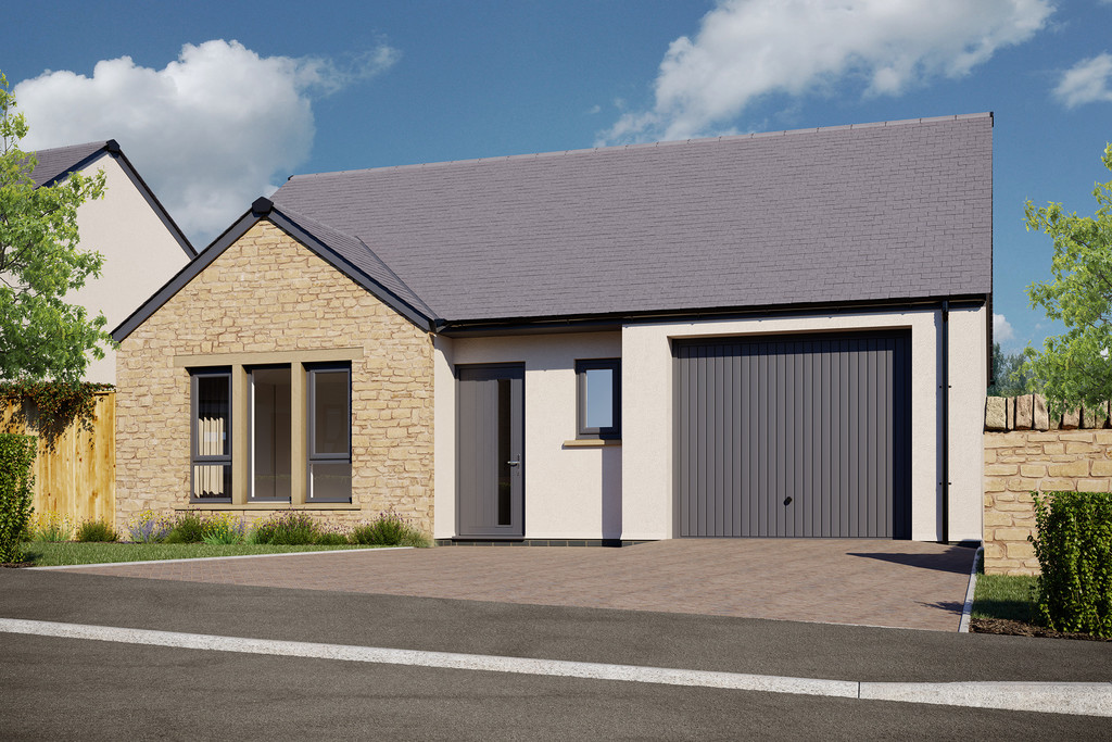3 bedroom Link detached house For Sale