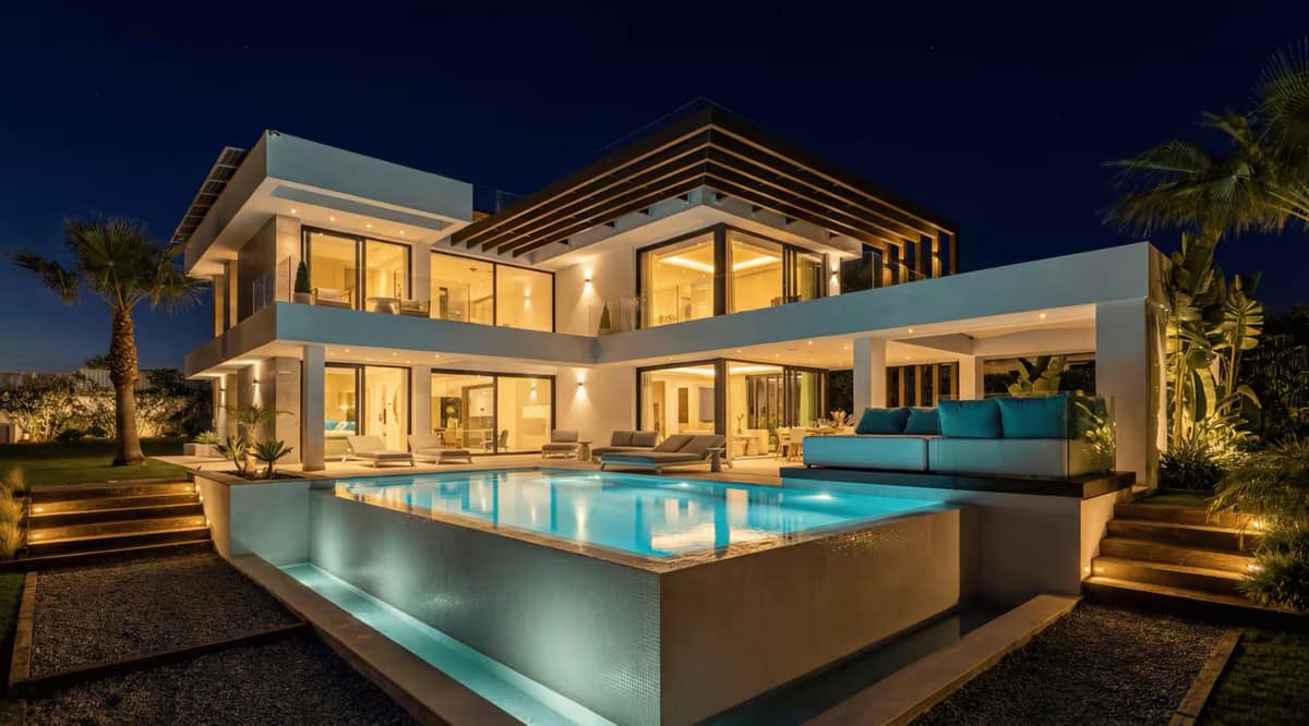 5 bedroom Villa For Sale