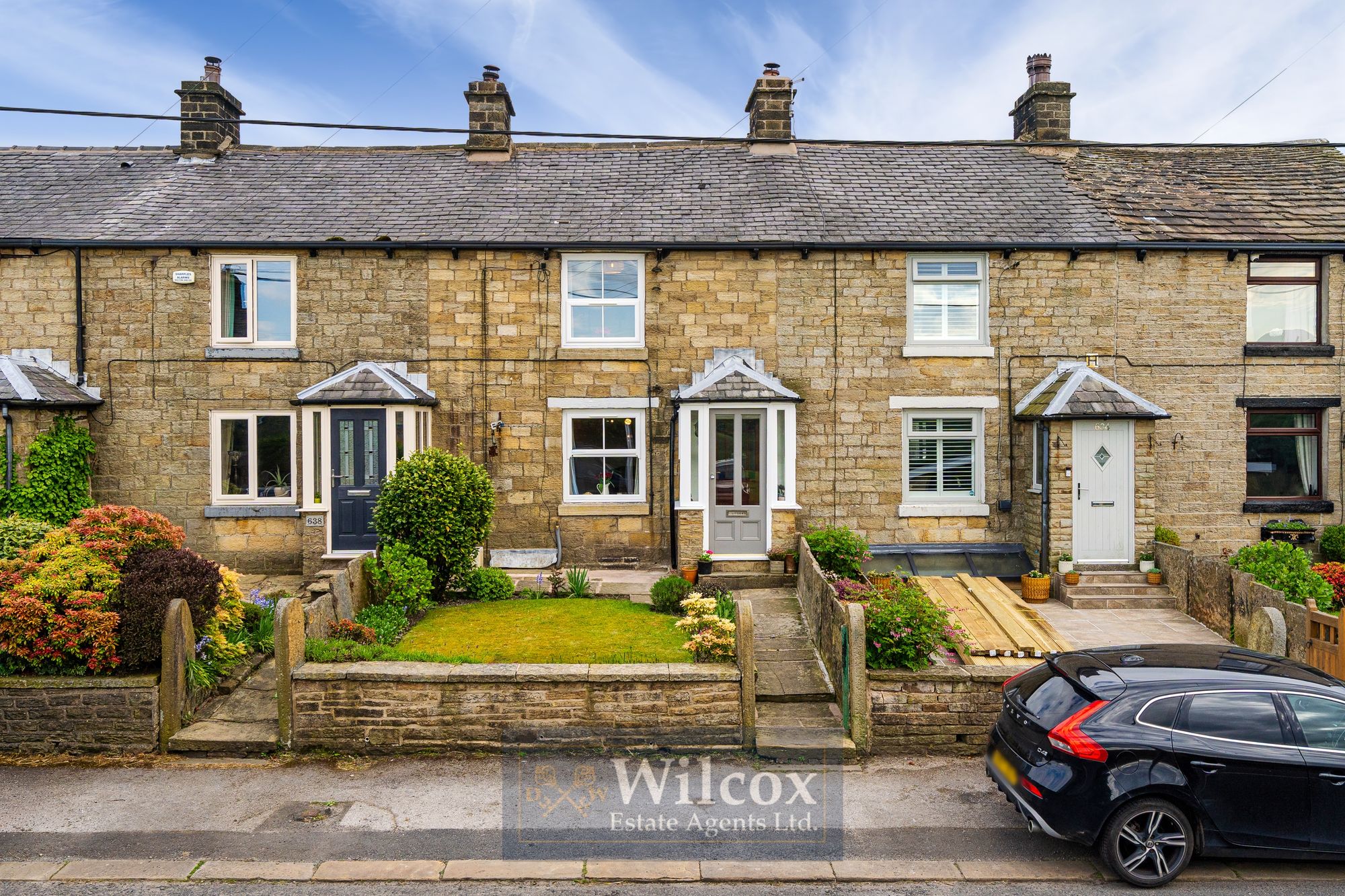2 bedroom Terraced House Under Offer