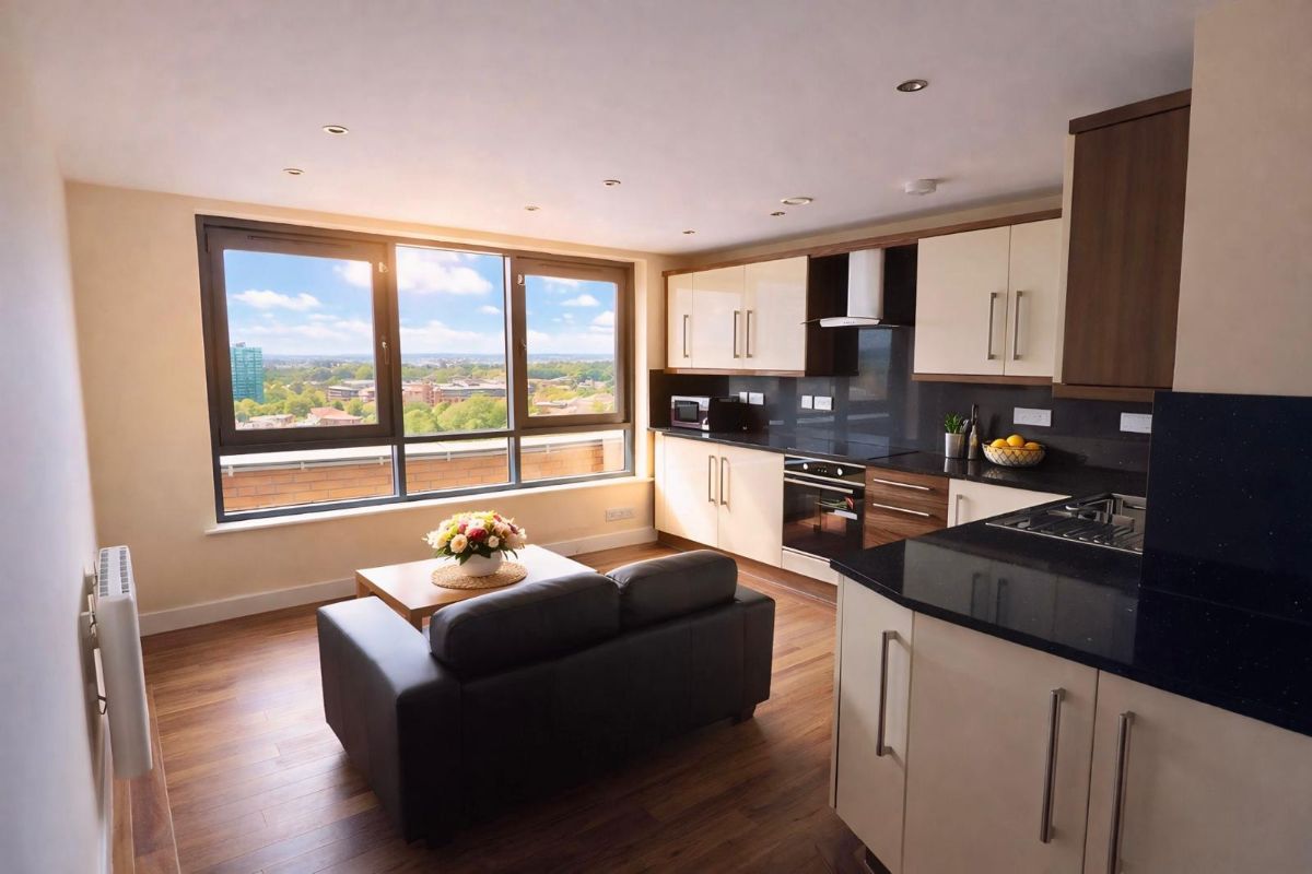 2 bedroom Apartment To Let