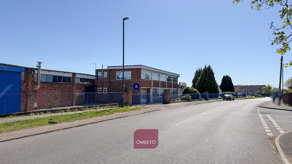 Light Industrial For Sale