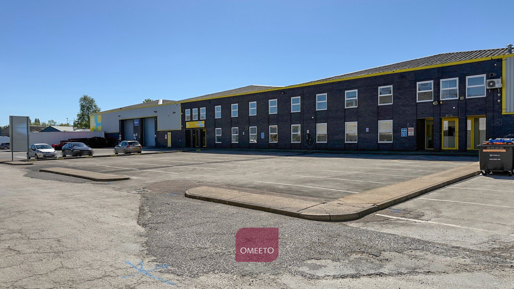Light Industrial For Sale