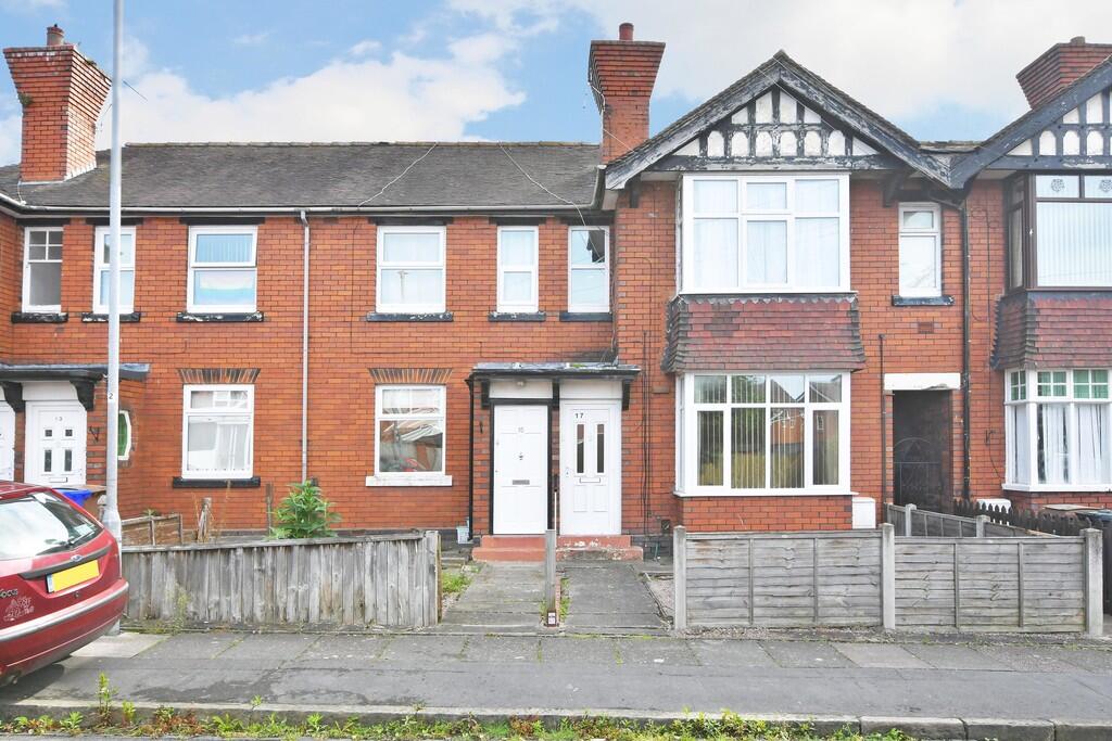 2 bedroom Ground floor flat For Sale