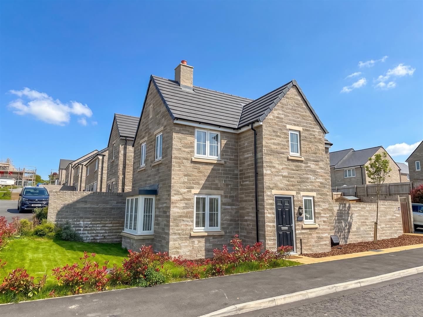 3 bedroom Detached house For Sale