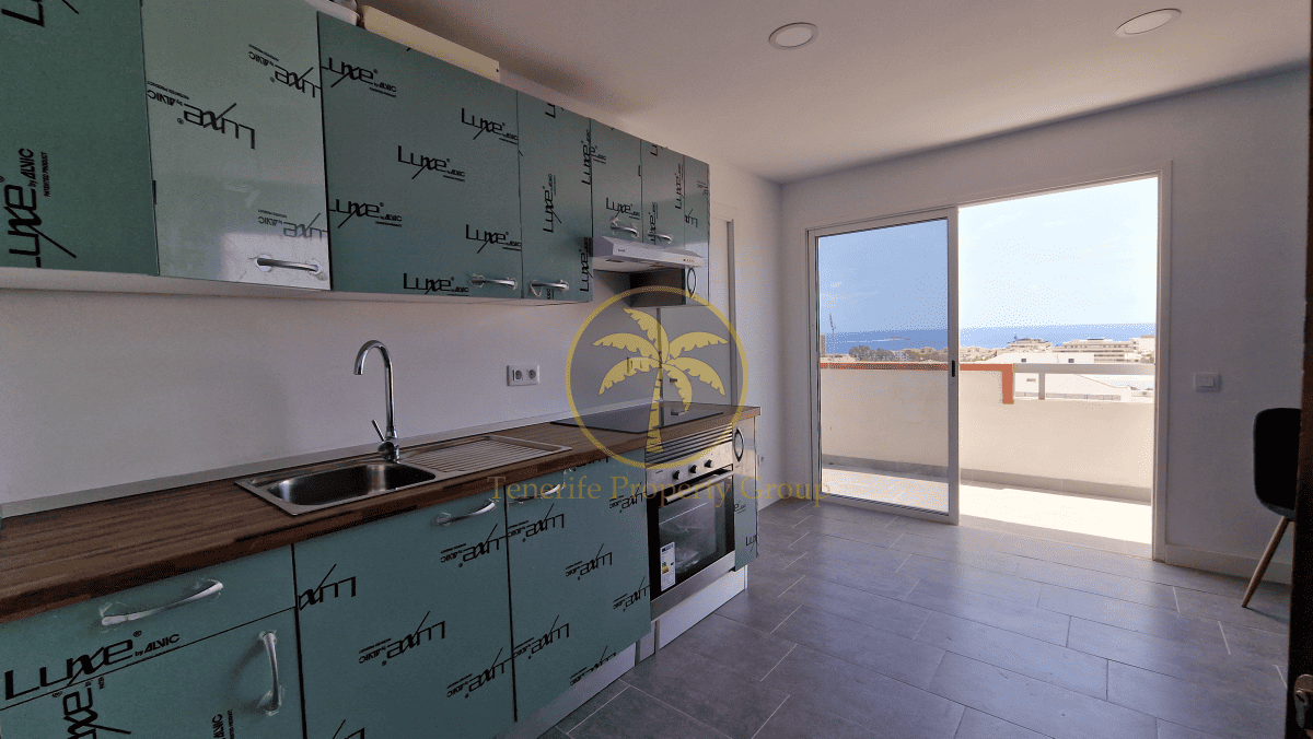 1 Bed Penthouse in Spain