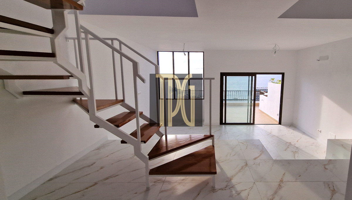 2 Bed Duplex in Spain
