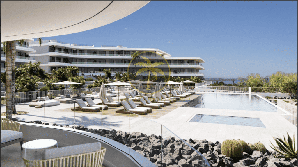 2 Bed Apartment in Spain
