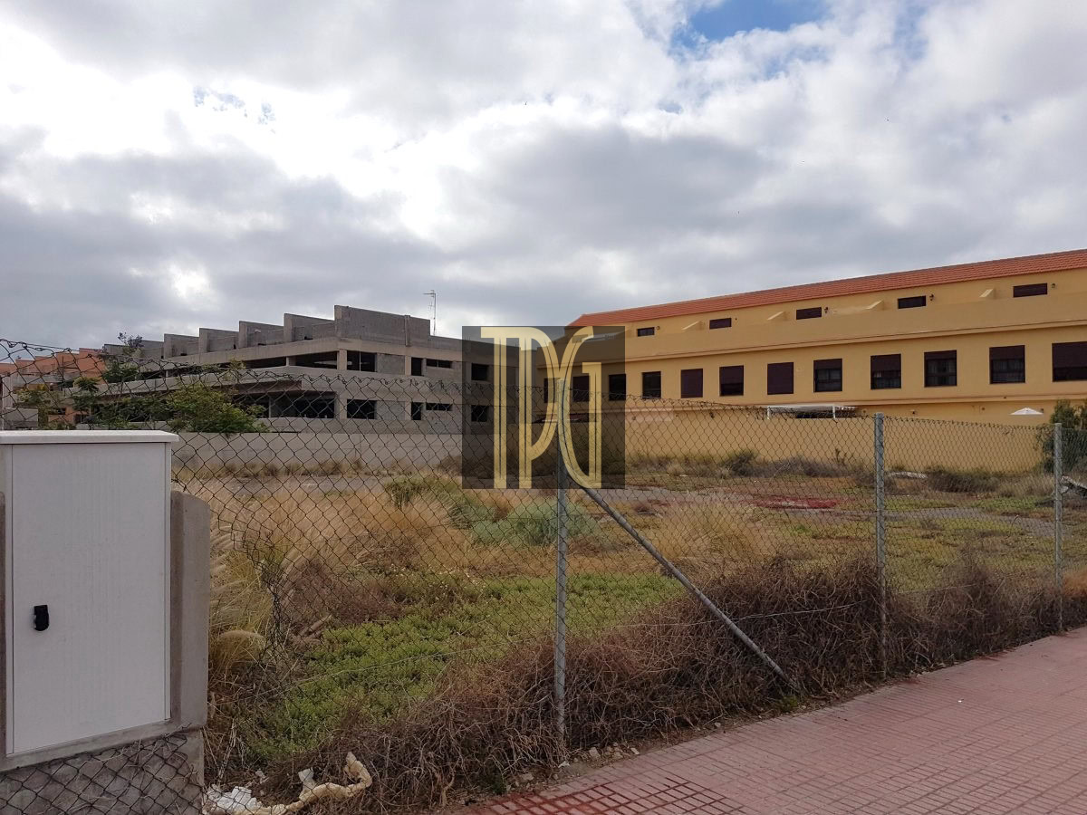Plot in Spain