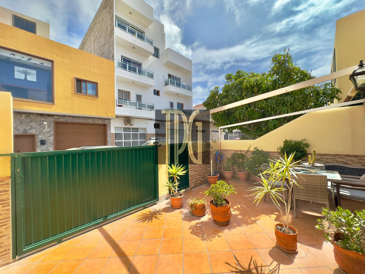 3 Bed Town house in Spain