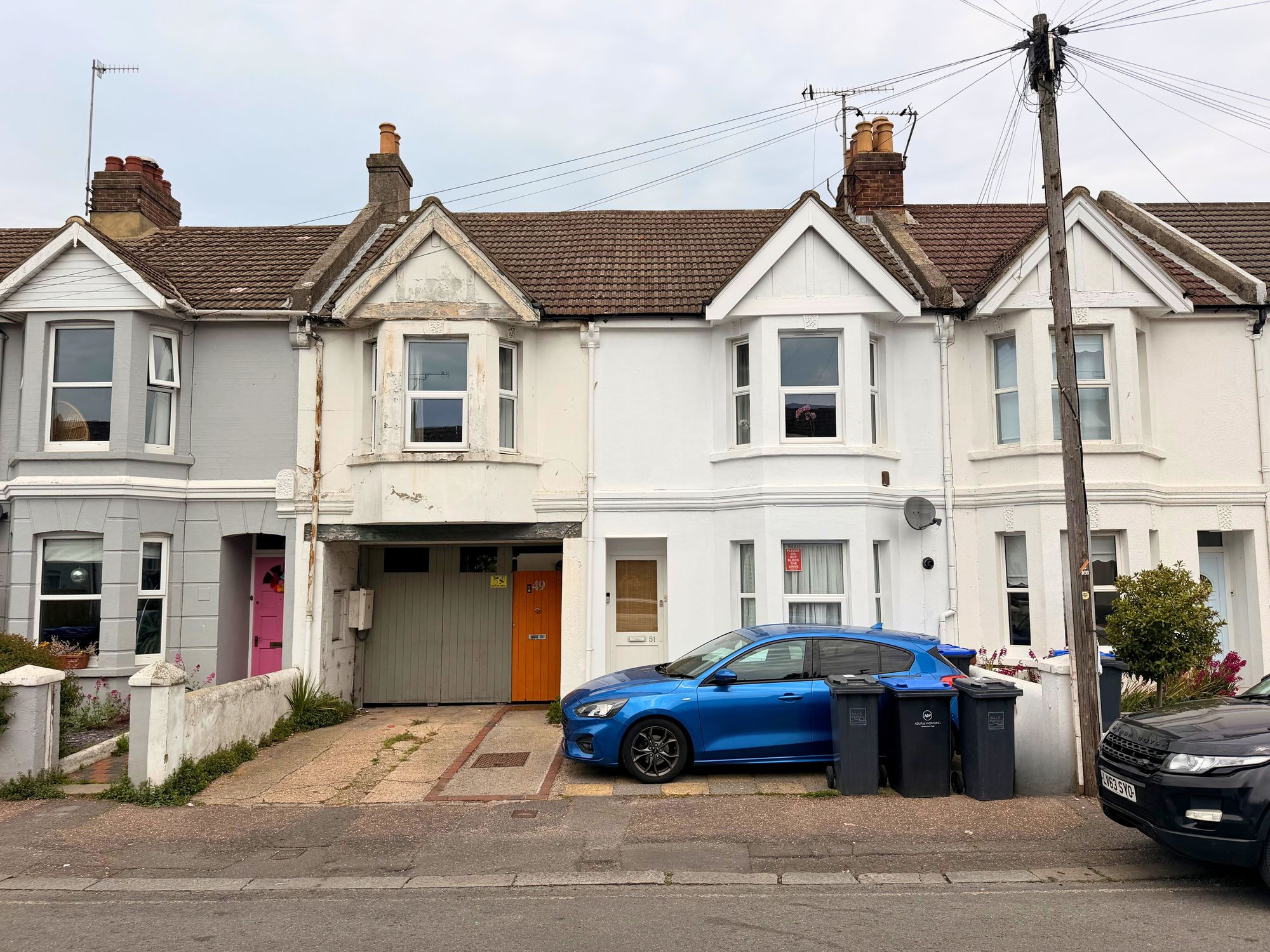 3 bedroom Flat share For Sale