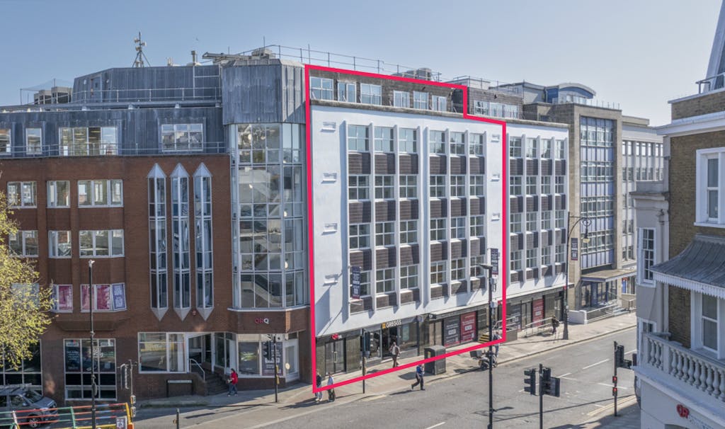 Office To Let