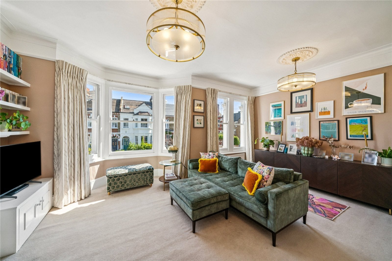 4 bedroom Flat Under Offer
