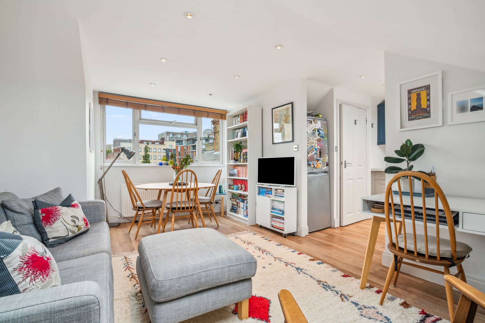 1 bedroom Flat Sold