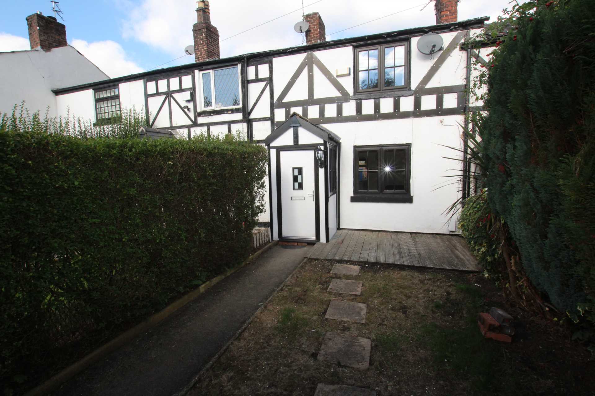 2 bedroom Cottage To Let