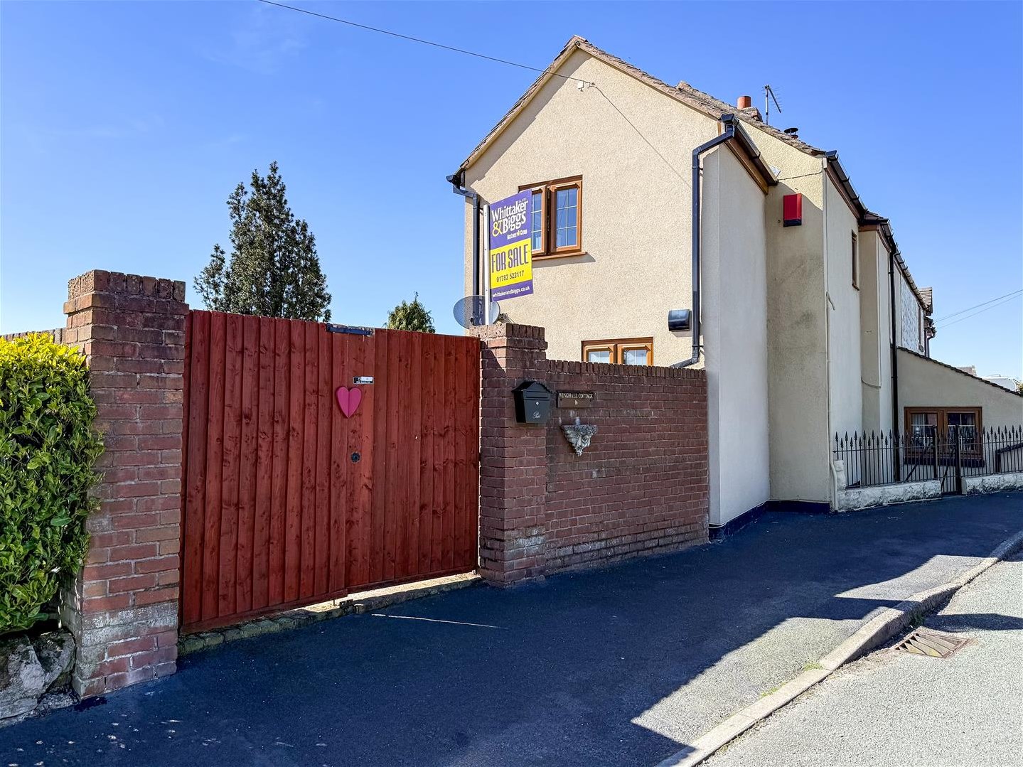 2 bedroom Cottage Under Offer
