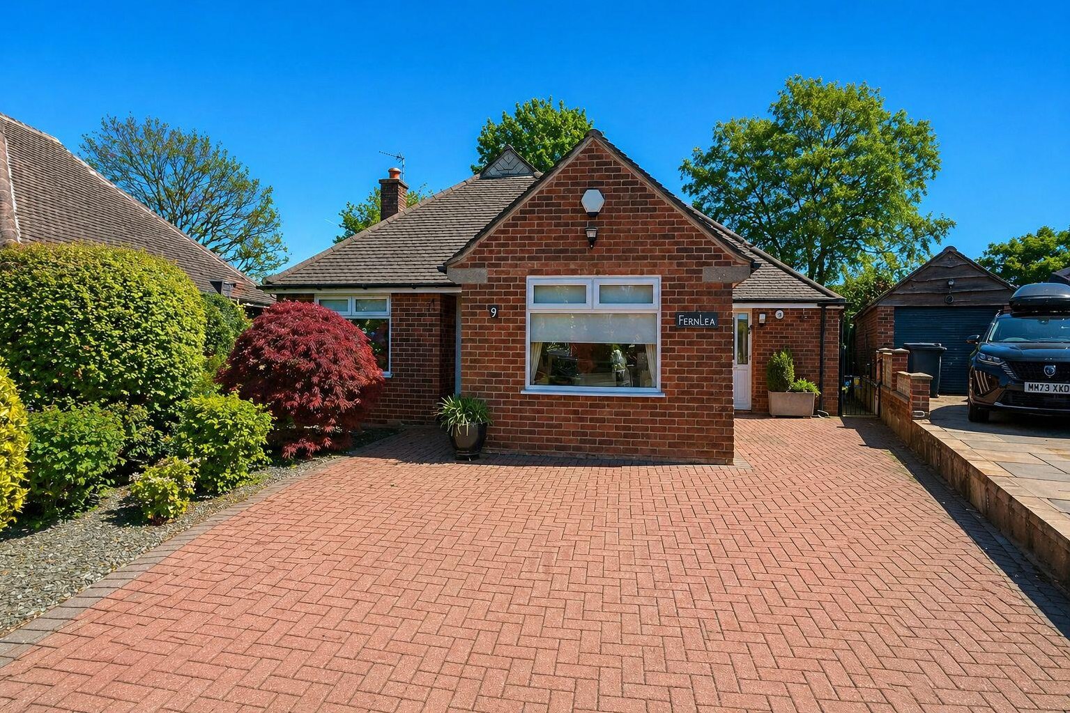 2 bedroom Detached bungalow Under Offer