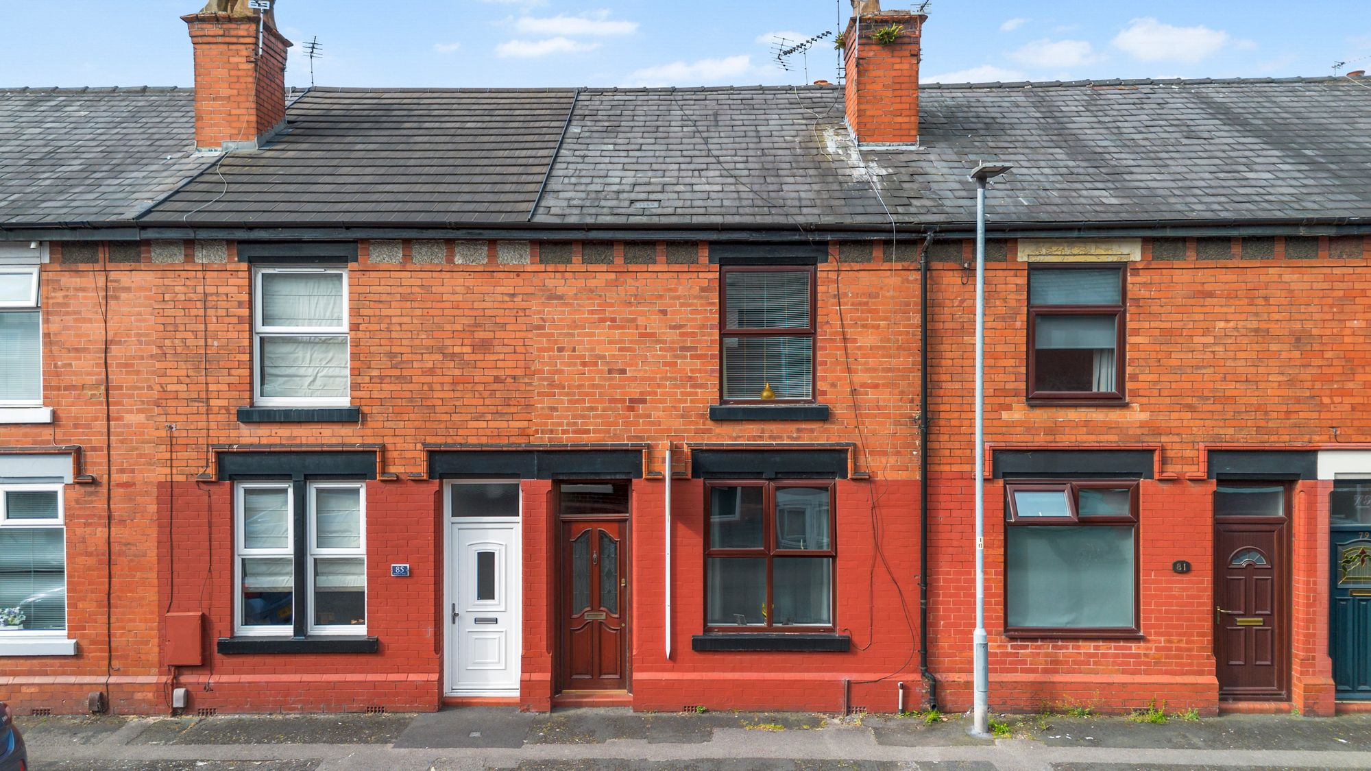 3 bedroom Terraced House Under Offer