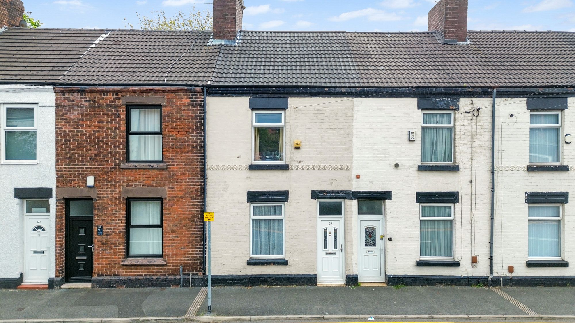 2 bedroom Terraced House Under Offer