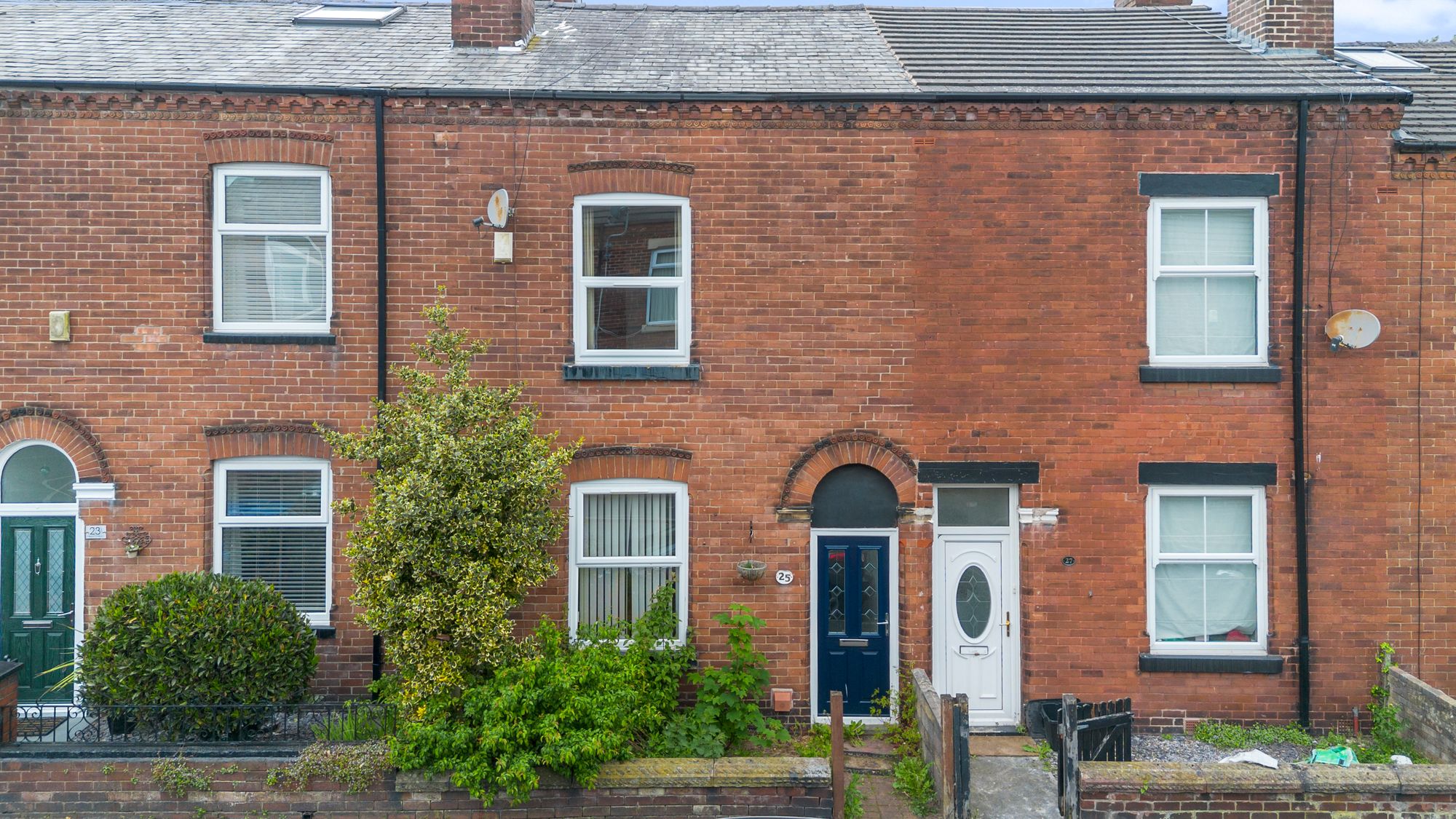2 bedroom Terraced House Under Offer