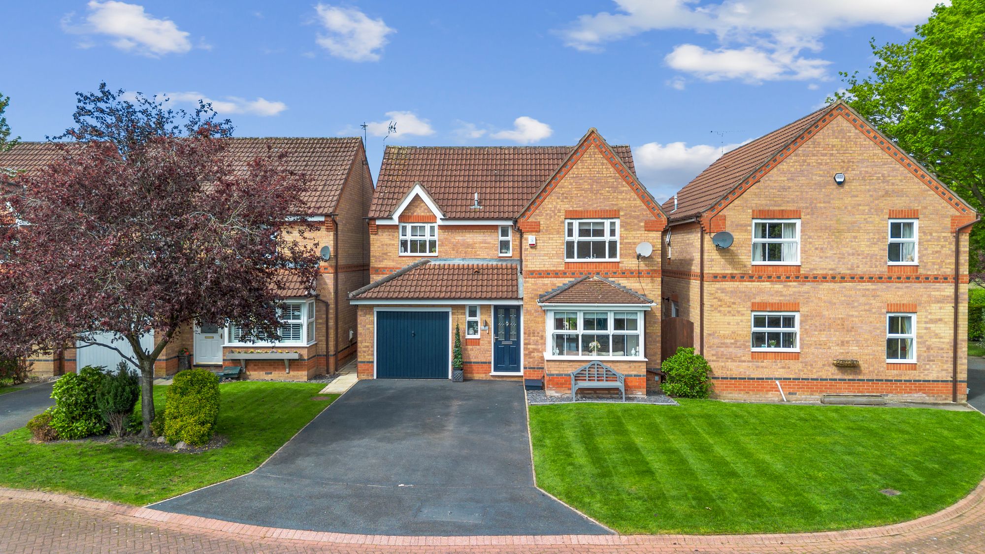 4 bedroom Detached house Under Offer