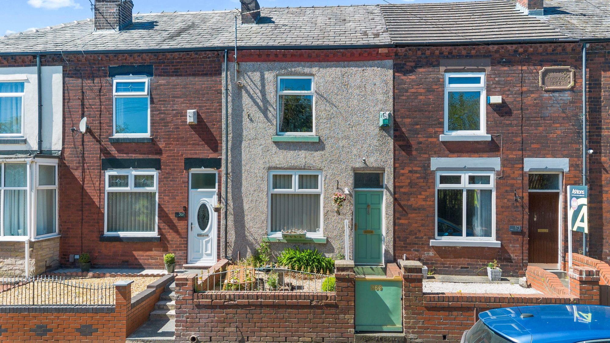 2 bedroom Terraced House Under Offer
