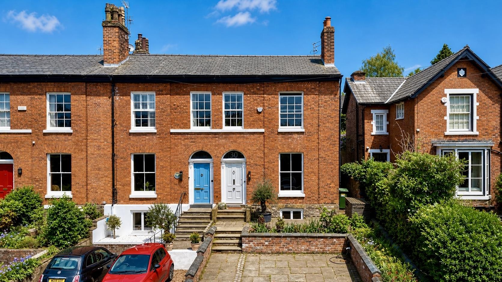 5 bedroom End of terrace house Sold