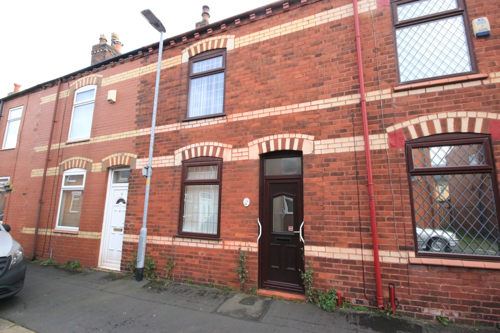 2 bedroom Terraced House Let