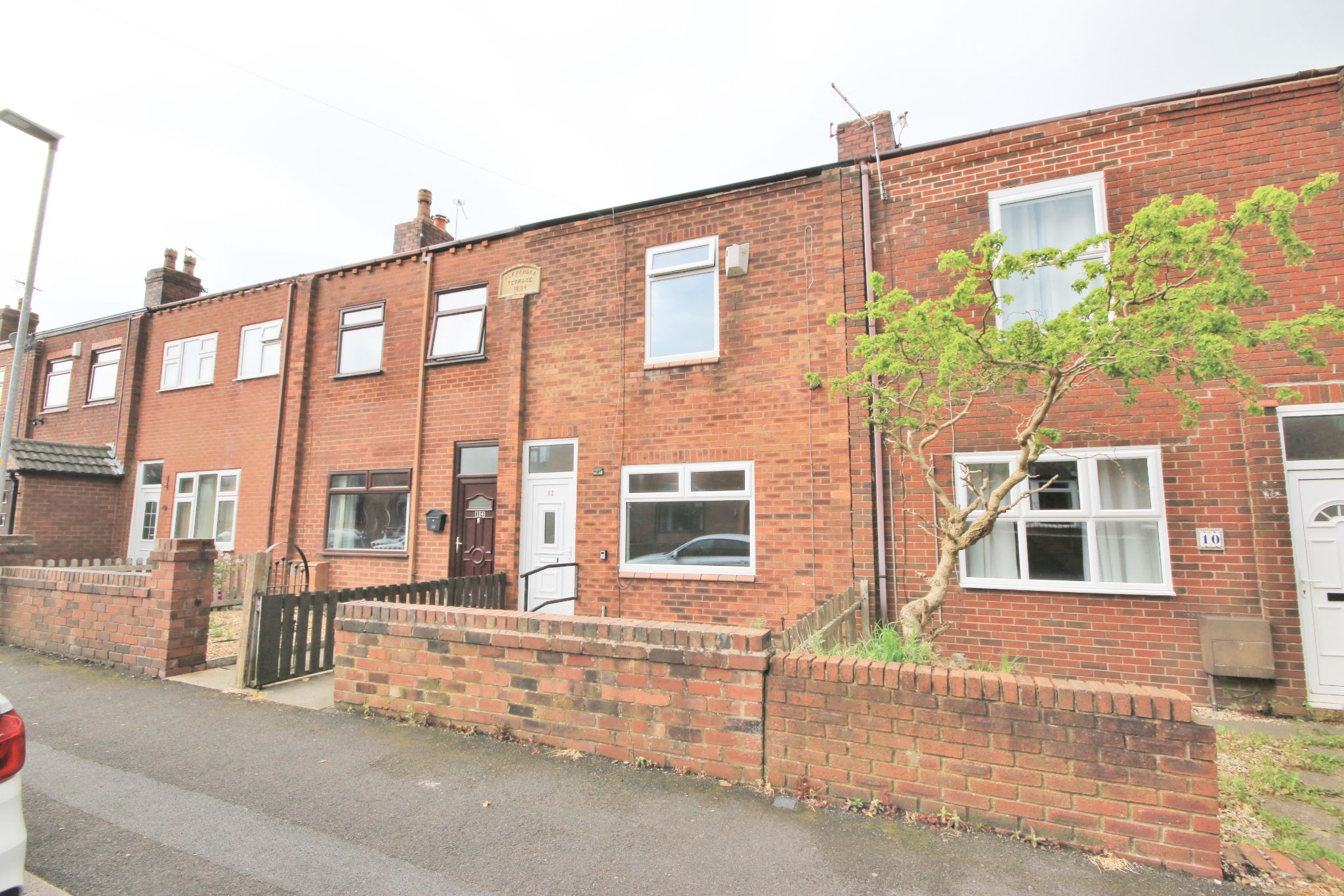 2 bedroom Terraced House Let