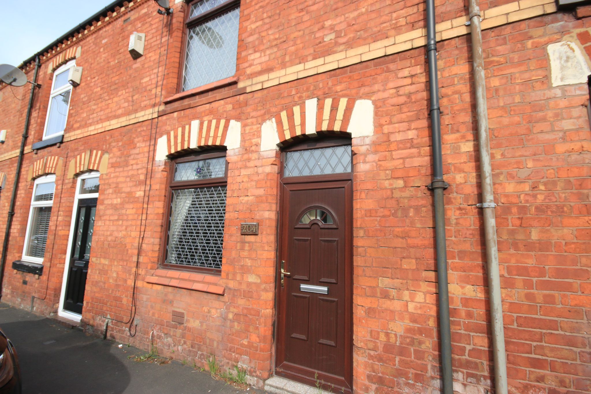 3 bedroom Terraced House Let