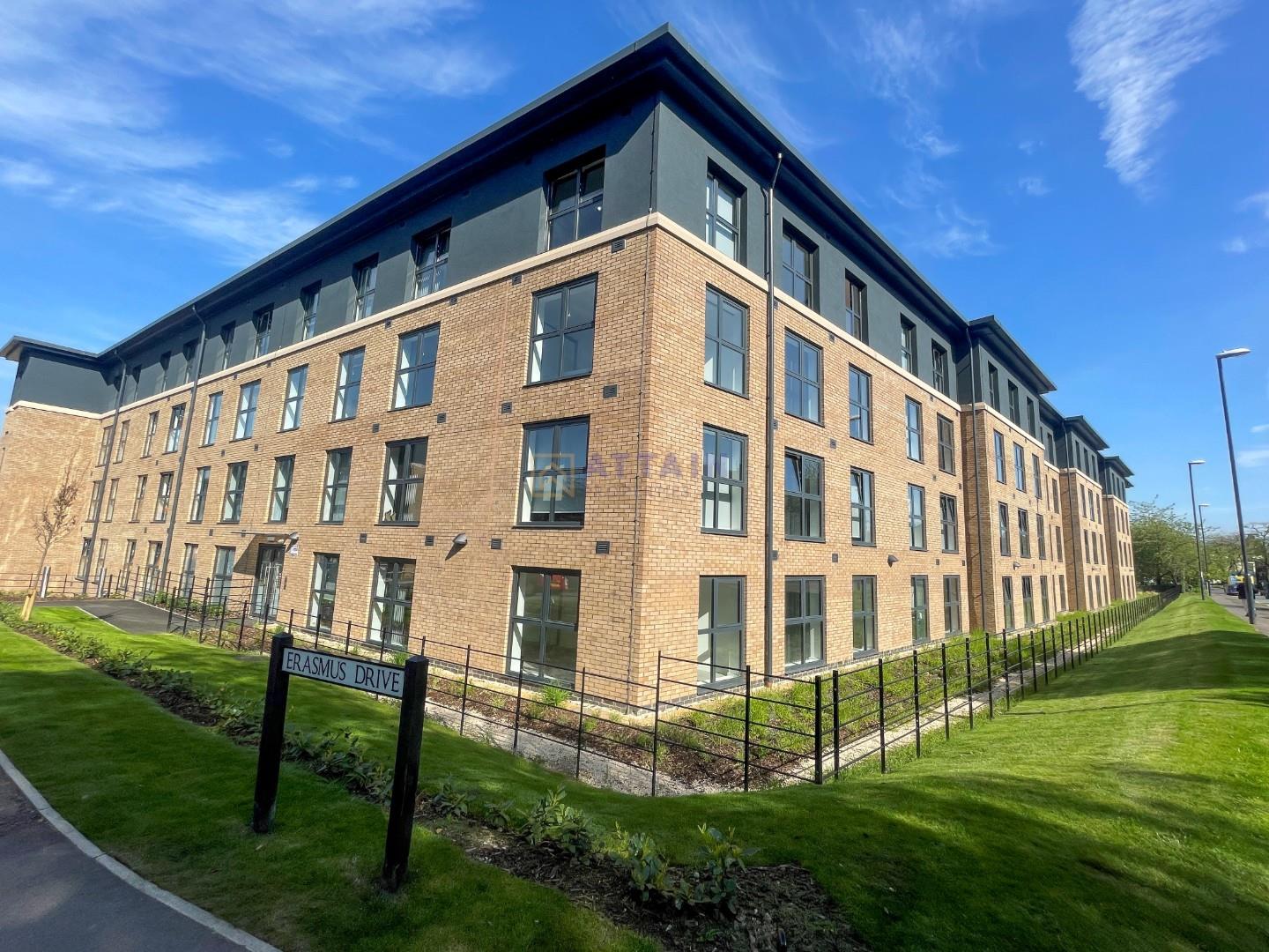 2 bedroom Block of Apartments To Let