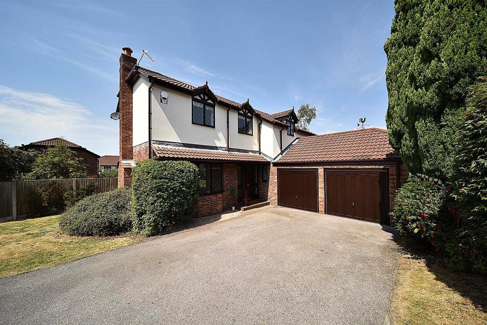 4 bedroom Detached house Let