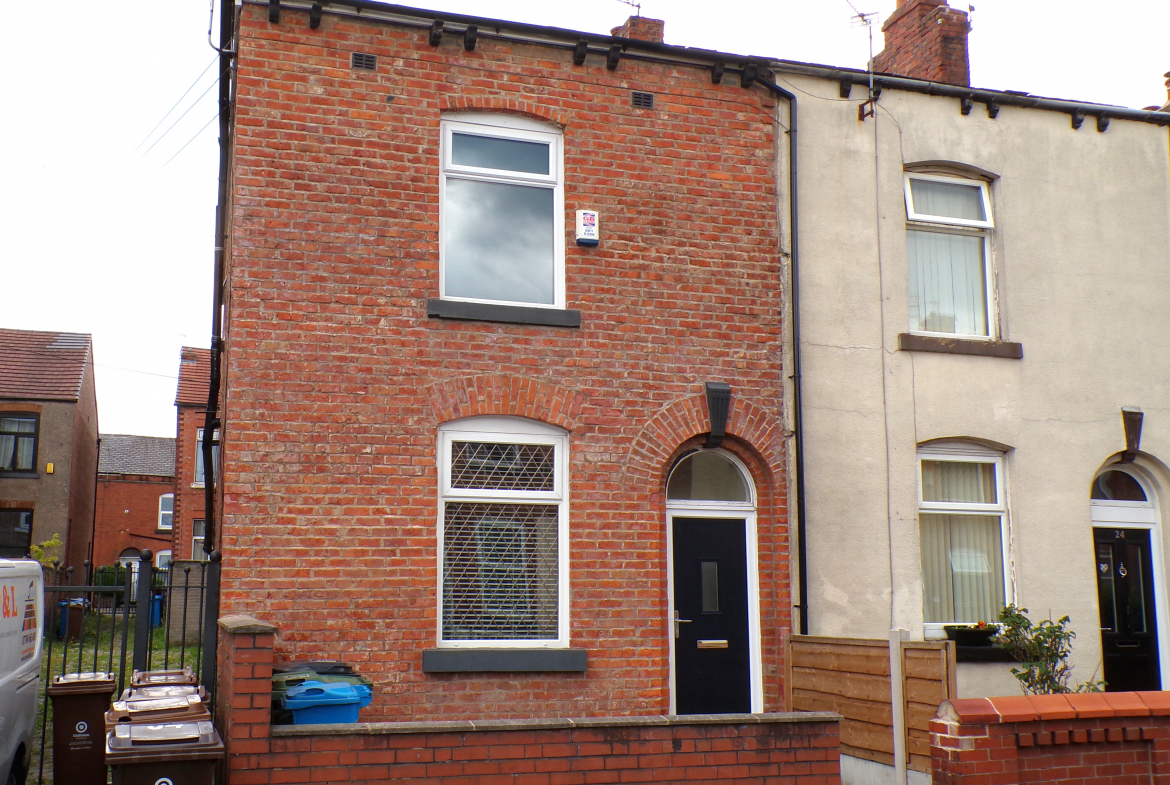 3 bedroom Terraced House Under Offer