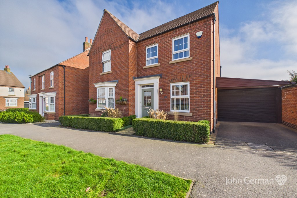 4 bedroom Detached house For Sale