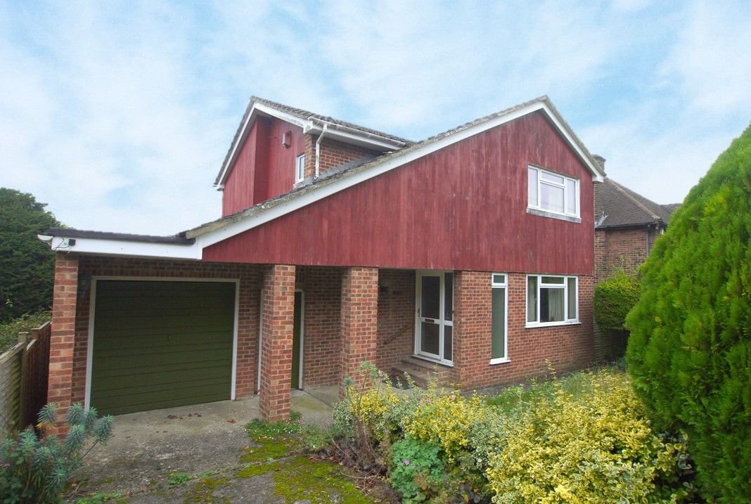 3 bedroom Detached house Sold