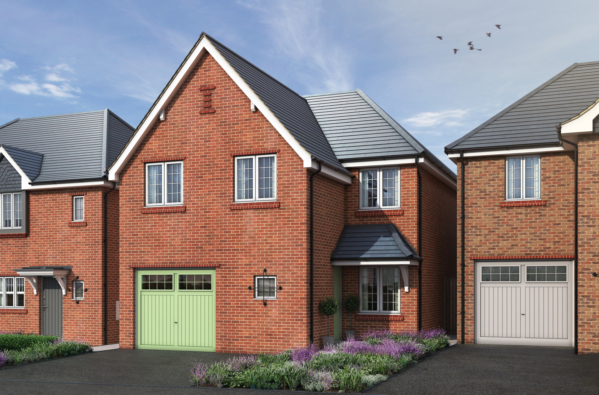 3 bedroom Detached house For Sale